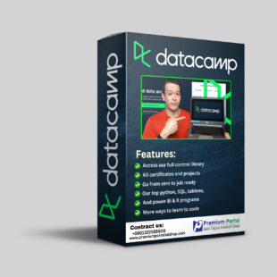 DataCamp Premium Subscription