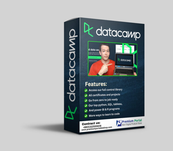 DataCamp Premium Subscription
