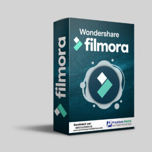Filmora Premium Account