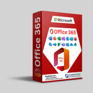 Microsoft Office 365 Full Family Subscription