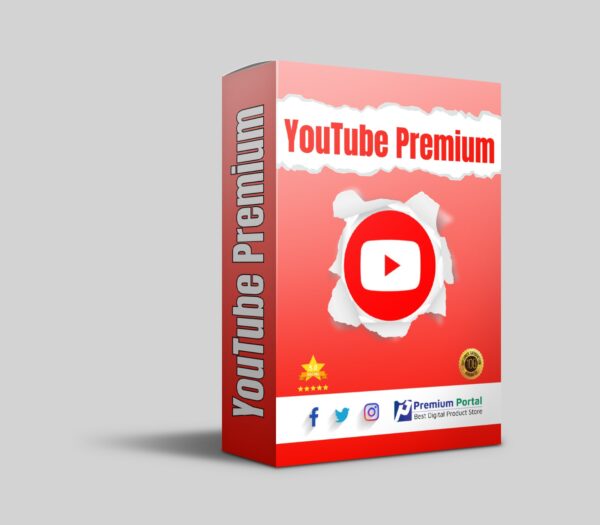 YouTube Premium Subscription