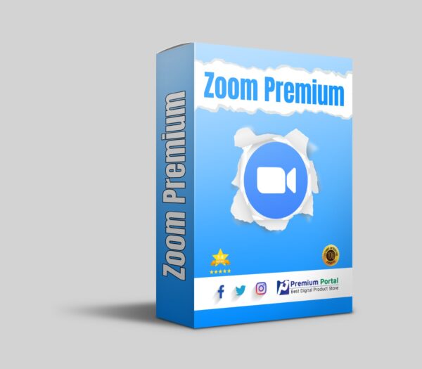 Zoom Pro Subscription