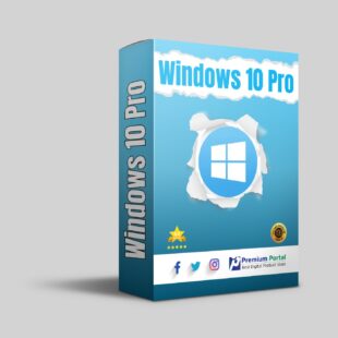 Windows 10 Professional License Key