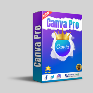 Canva Premium Subscription