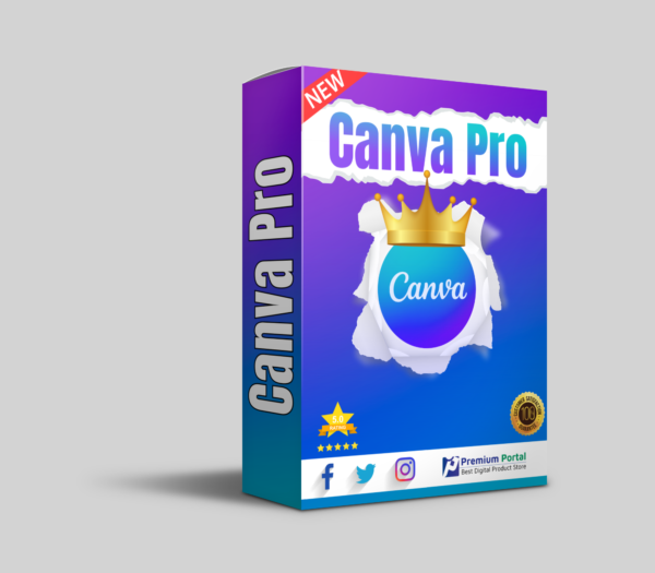 Canva Premium Subscription