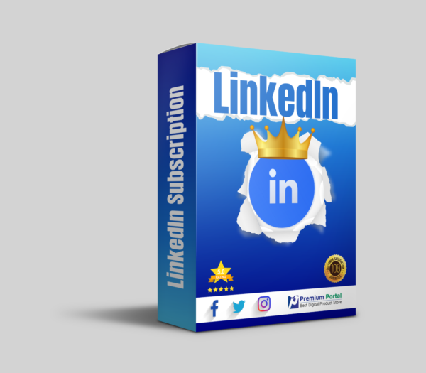 LinkedIn Premium Subscription