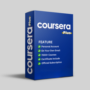 Coursera Plus Subscription